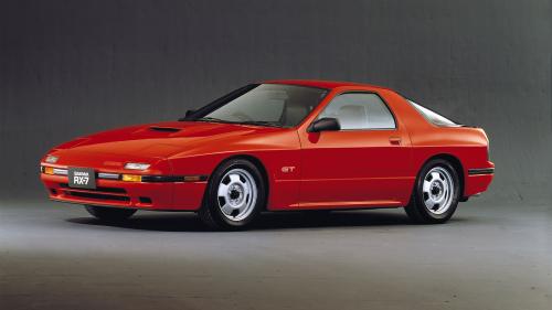 Mazda RX-7