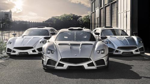 Mazzanti Automobili