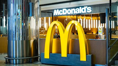 mcdonalds