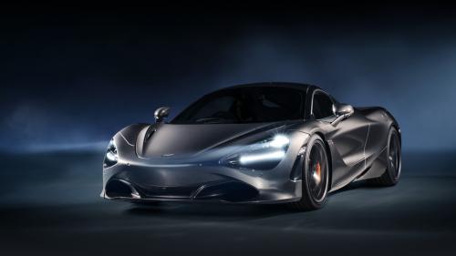 mclaren 720s