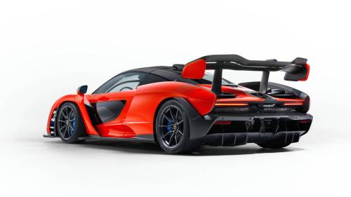 mclaren senna