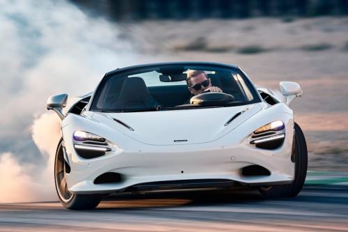 mclaren c