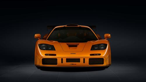 H εμβληματική McLaren F1 του Gordon Murray