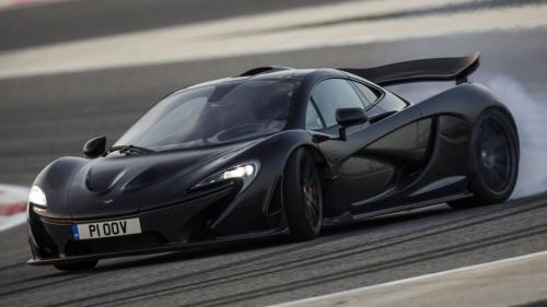 McLaren P1 (2013)