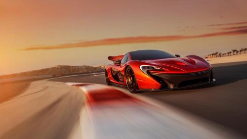 McLaren
