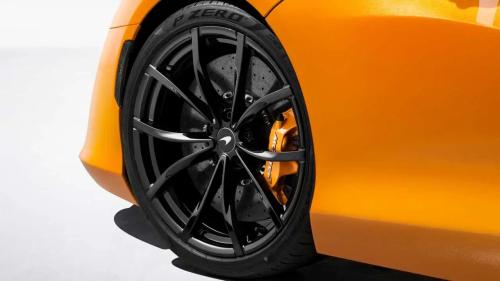 mclaren wheel
