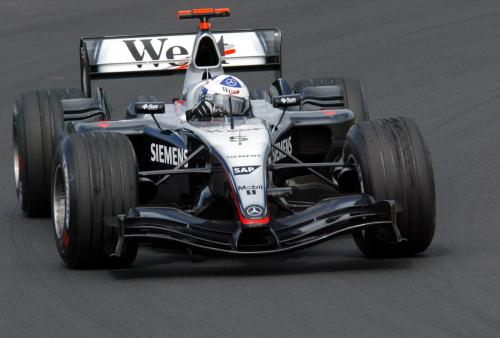 Coulthart-McLaren