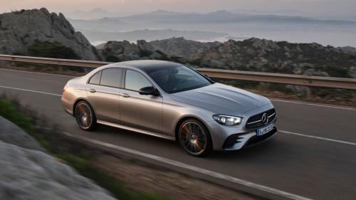 Έρχεται η νέα γενιά της Mercedes E-Class 2022