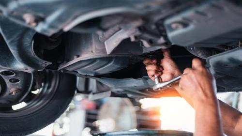 car maintenance