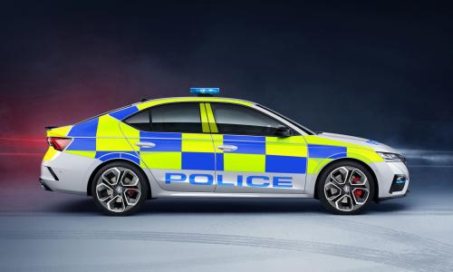 skoda police