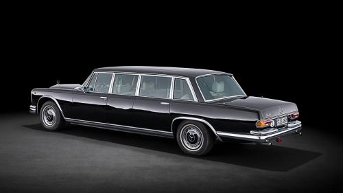 Mercedes-Benz W100 600 Grosser