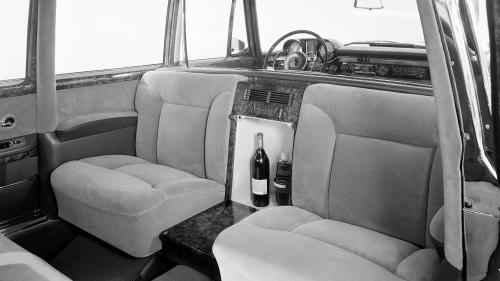 Mercedes-Benz W100 600 Grosser
