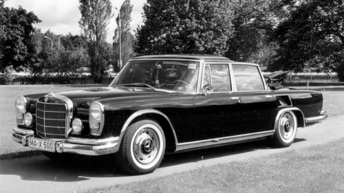 Mercedes-Benz W100 600 Grosser