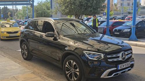 Mercedes-Benz GLC 300de