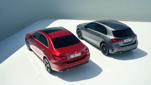 Mercedes A-Class