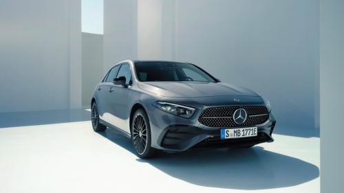 Mercedes A-Class