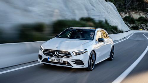 Mercedes A-Class