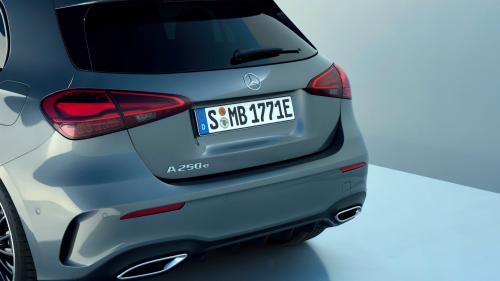 mercedes a-class