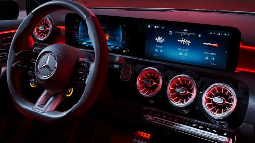 mercedes a-class