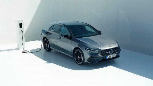 mercedes a-class
