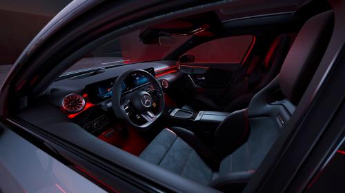 Mercedes A-Class AMG