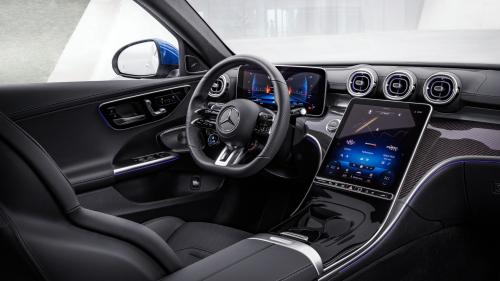 mercedes amg c 43 4matic