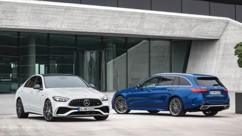 mercedes amg c 43 4matic