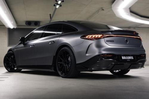 mercedes amg eqs b