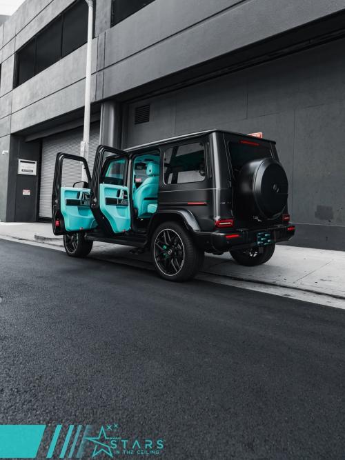 mercedes amg g63 b