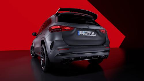 mercedes amg gla 45 s 4matic+