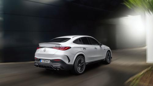 mercedes amg glc coupe