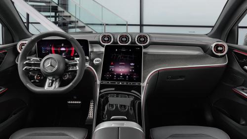 mercedes amg glc coupe