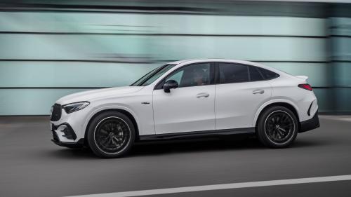 mercedes amg glc coupe