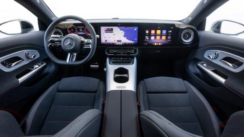 Mercedes-Benz CLA Hybrid