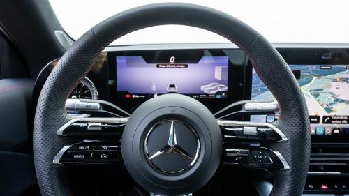 Mercedes-Benz CLA Hybrid