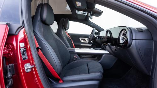 Mercedes-Benz CLA Hybrid