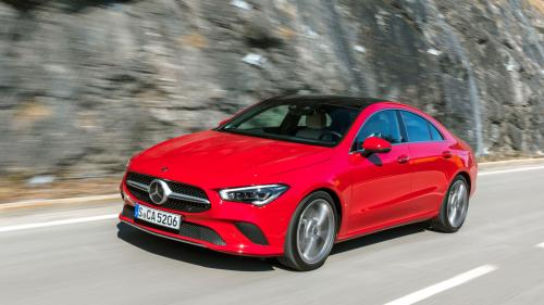 mercedes cla