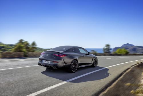 Mercedes-AMG CLE Coupe 53