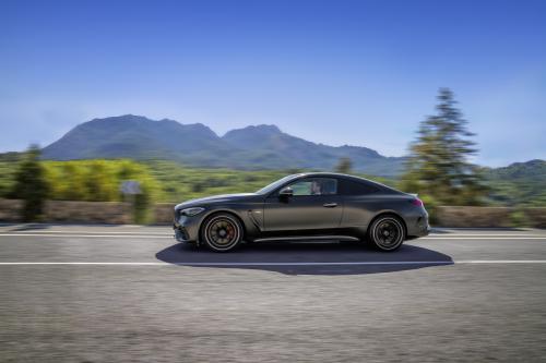 Mercedes-AMG CLE Coupe 53
