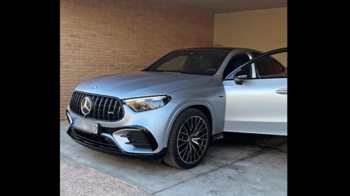 Mercedes Δημήτρη Γιαννακόπουλου