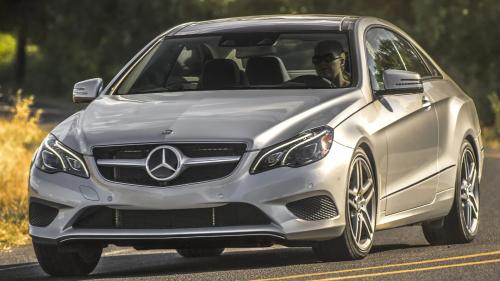 lady gaga προφυλακτήρας Mercedes e-class