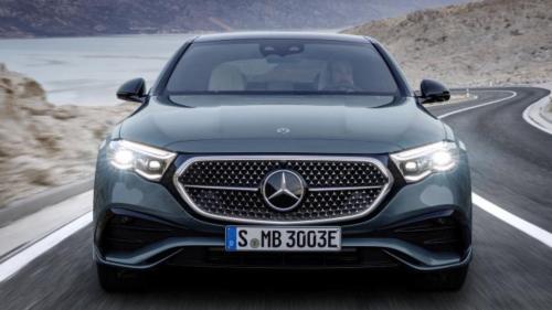 Mercedes E-Class