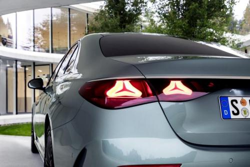 mercedes e-class new