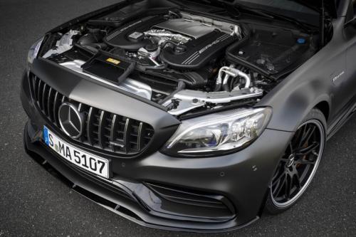 mercedes engine