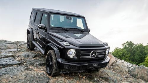 Mercedes G-Class