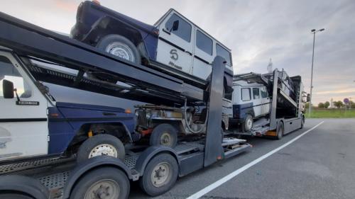 mercedes g-class ελληνική αστυνομία περιπολικά