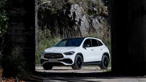 mercedes gla
