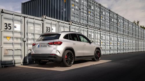 Mercedes GLA