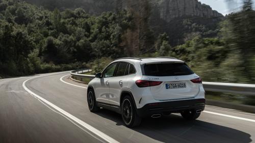 mercedes gla