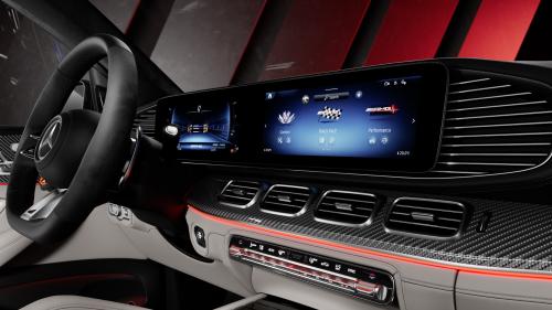 mercedes gle